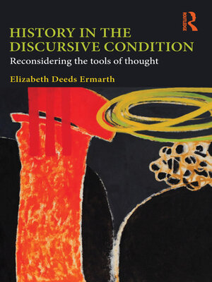 cover image of History in the Discursive Condition